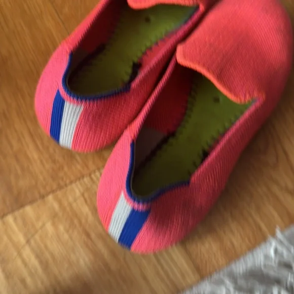 Golden goose/Rothys Girl kids Shoe bundle size 11-12 bundle - Picture 8 of 13